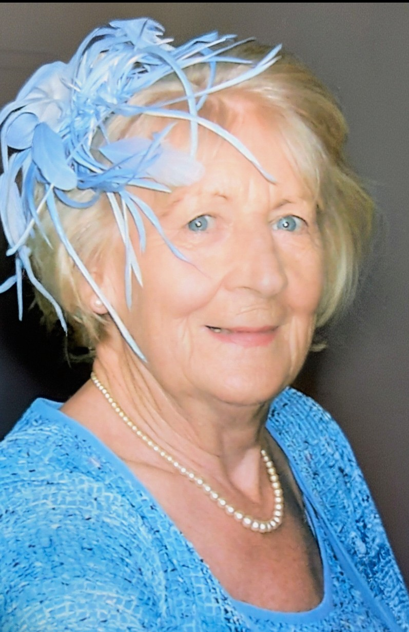 Sheila Lawless (née Price)