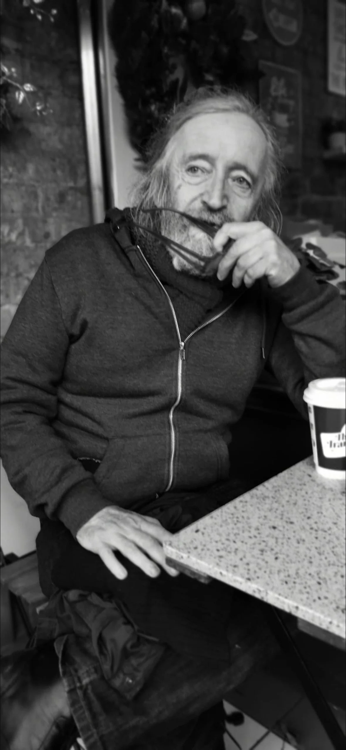 John Hunter McCarthy