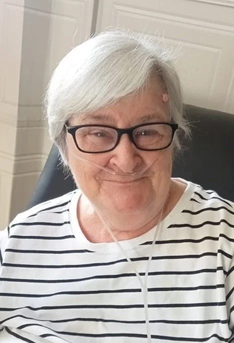 Jactina (Cindy) Malone (née Tuite)