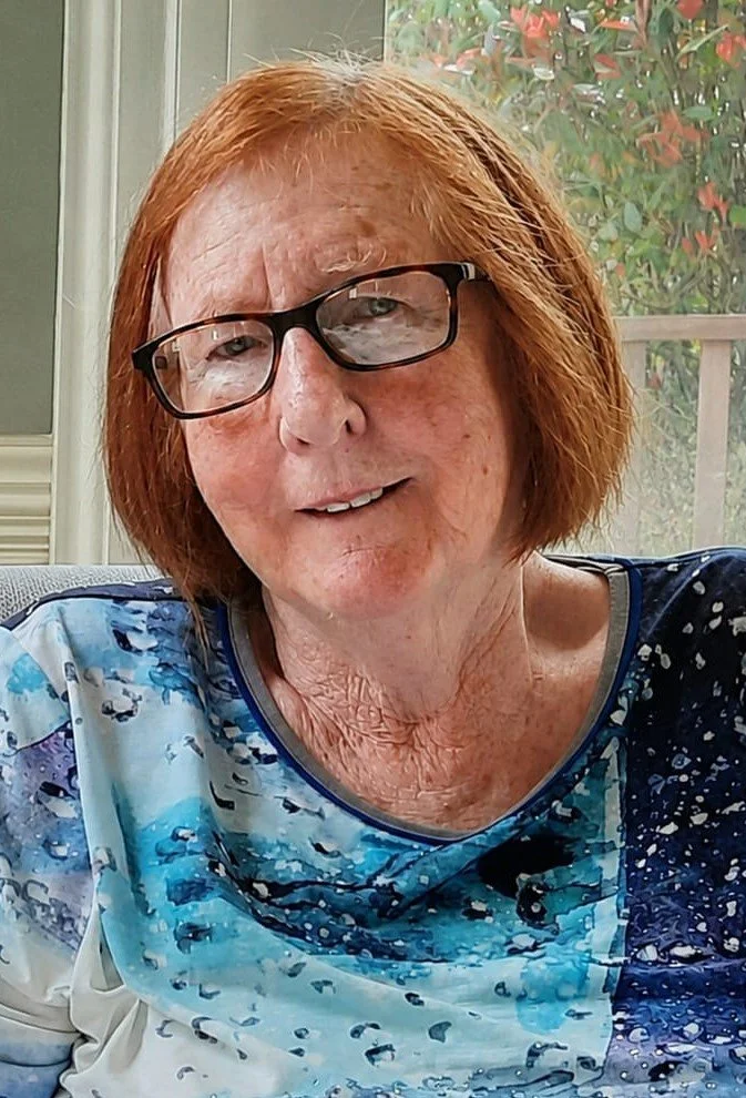 Rose Jones (née Lyons)