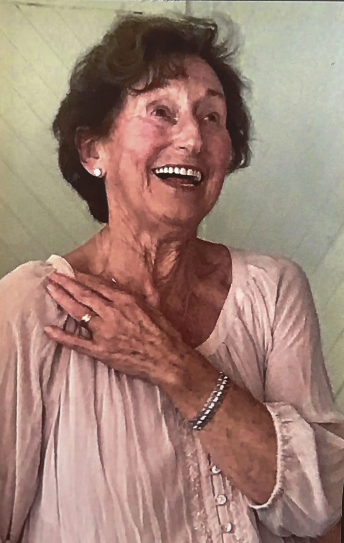 Marie Andrews (née Kelly)