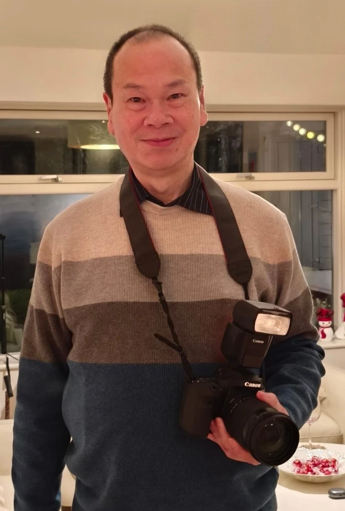 James Kwok Cheung Ng