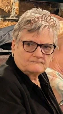 Patricia Mangan (née Daniels)