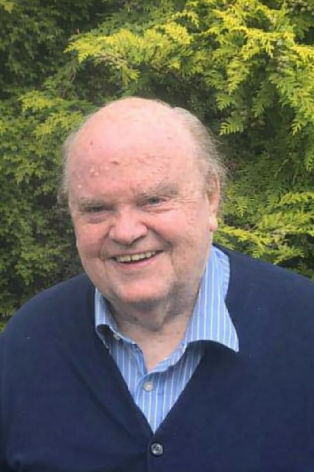 Patrick J. (Pat) Smith