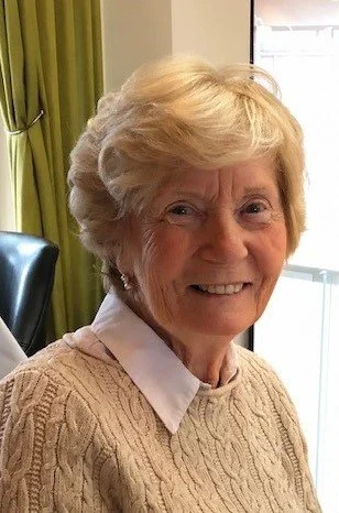 Pauline Clegg (née Pidgeon)