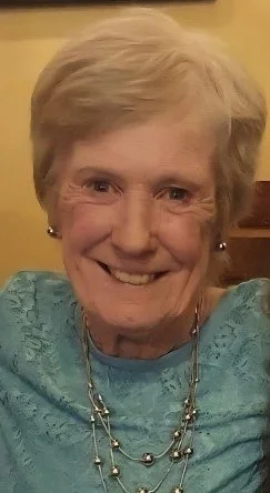 Mary Dodrill (née Bermingham)