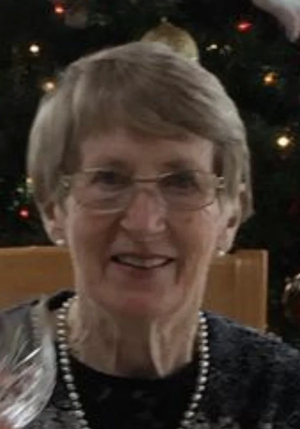 Mona Fitzgerald (née Farrell)