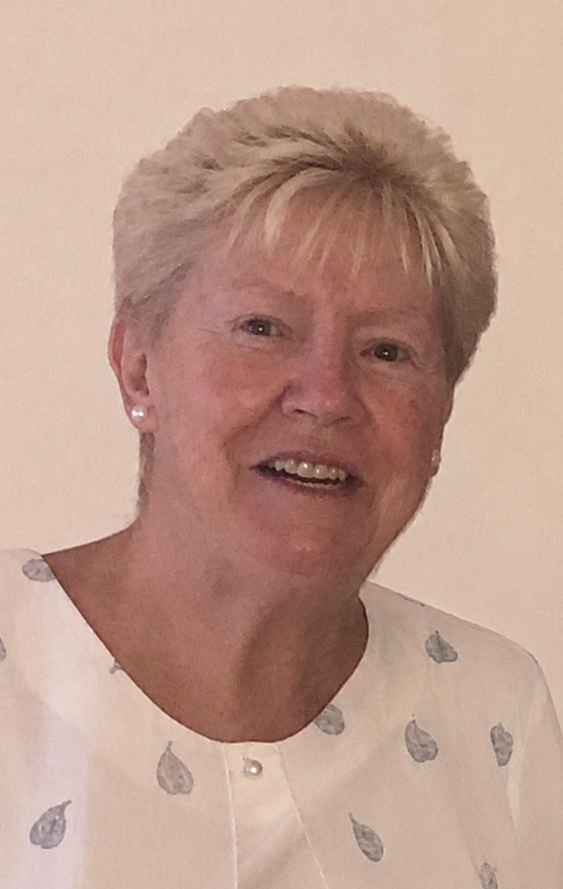 Rita McGowan (née Donnelly)