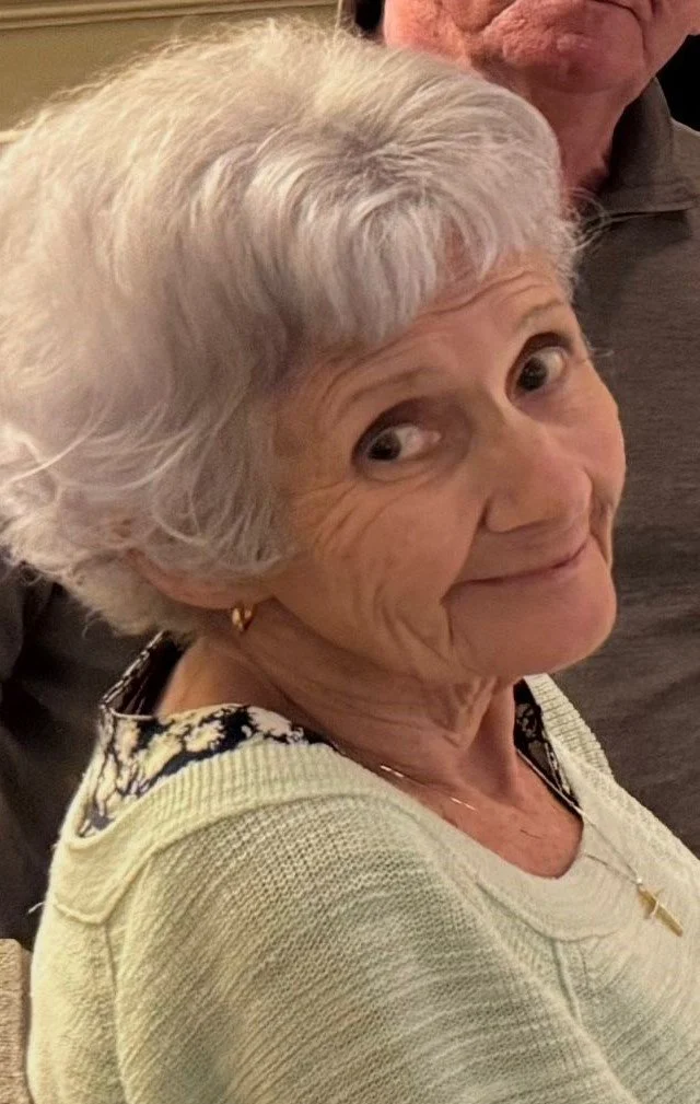 Rosaleen Campbell (née Horan)