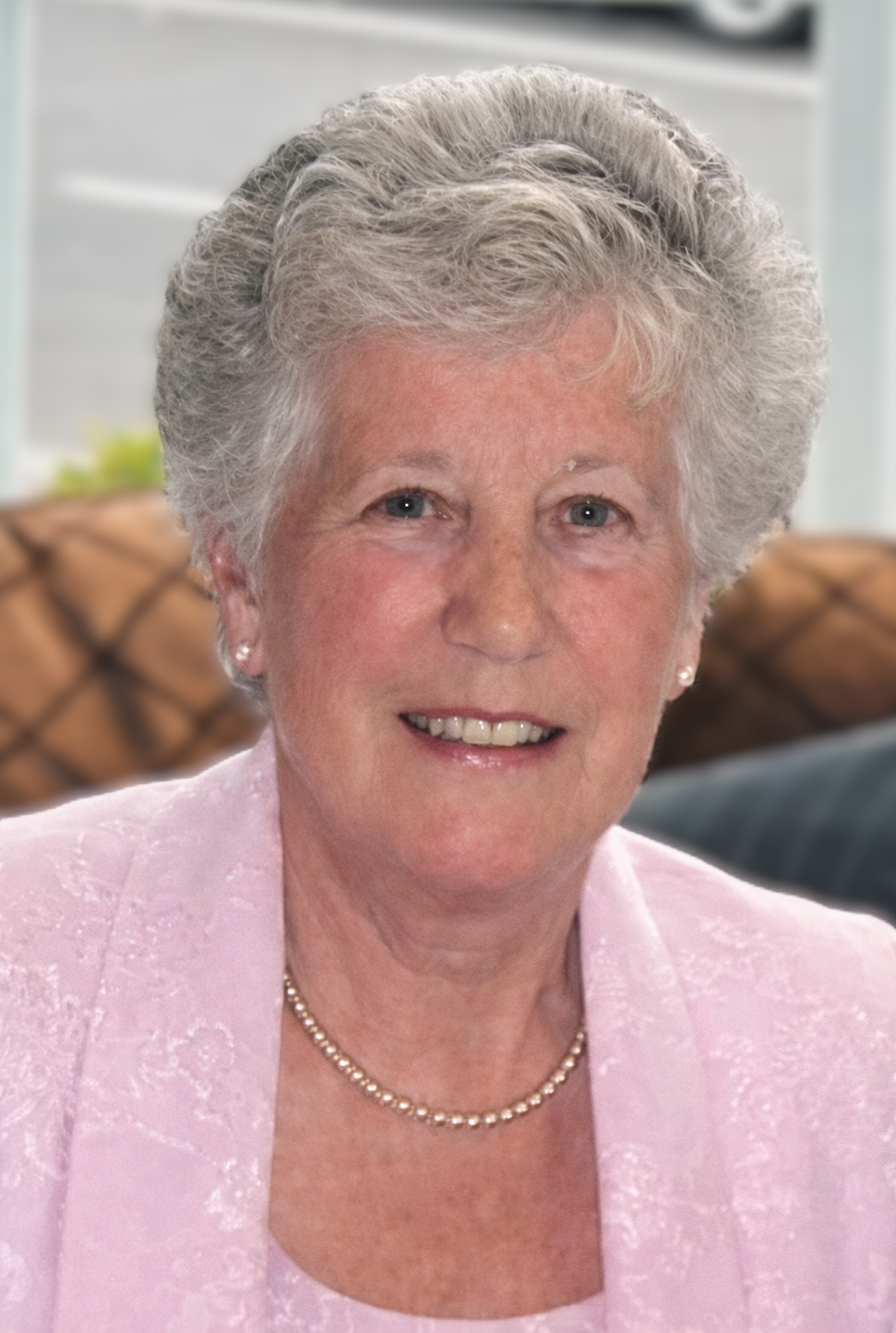 Anne May (née Hand)