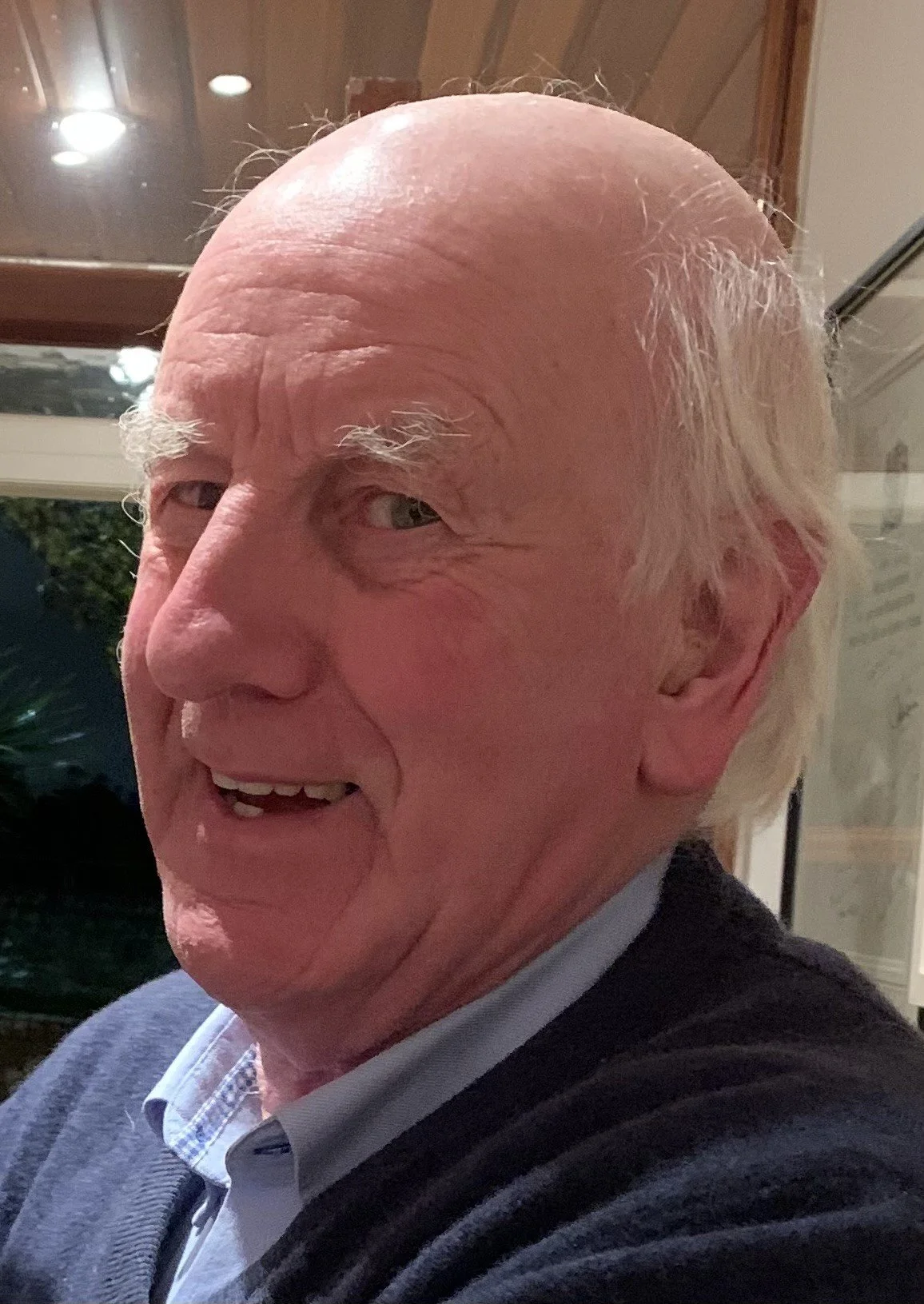 Sean McEvoy