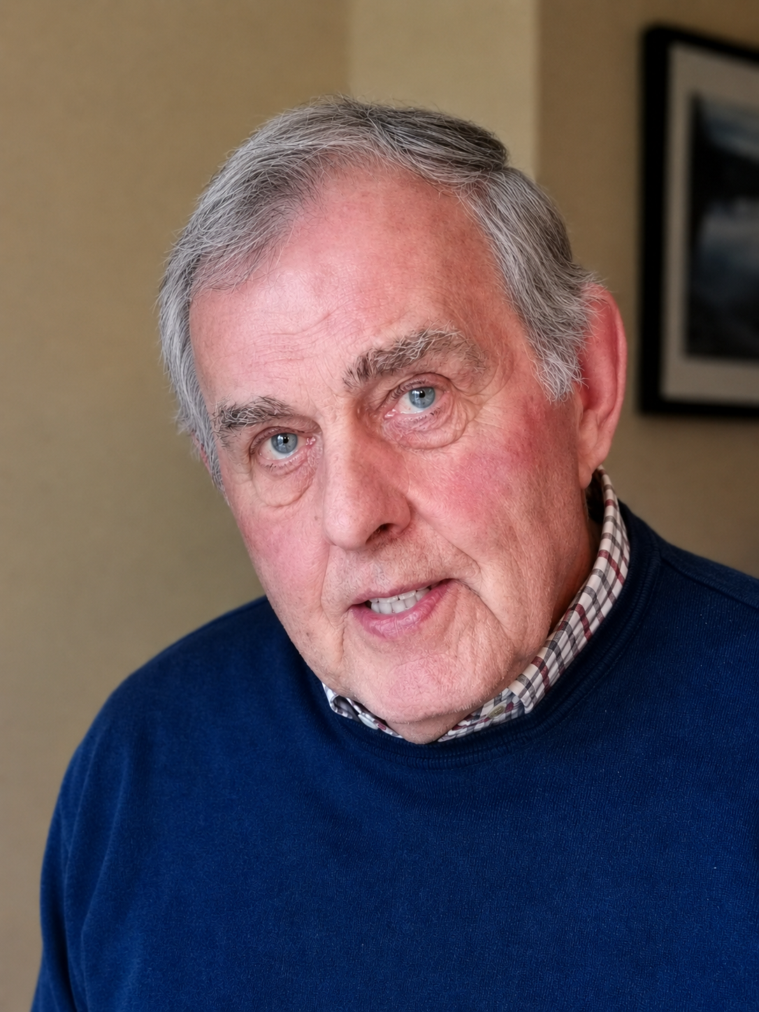 Eamon Whelan