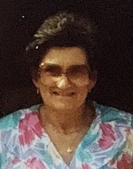 Kay Homan (née Carey)