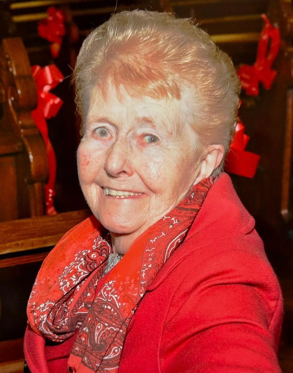 Bridget (Bridie) Roche (née McDaid)
