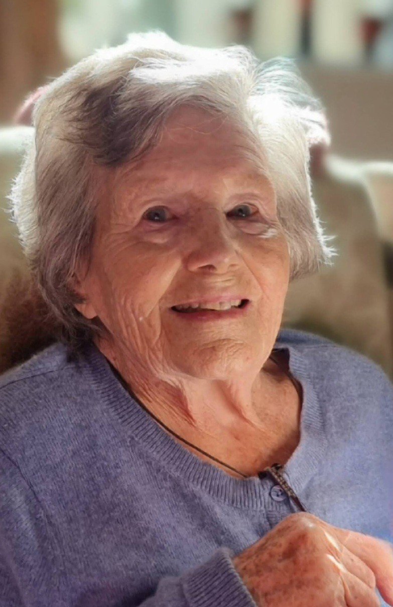 Ann (Catherine Ann née O'Brien) O’Farrell