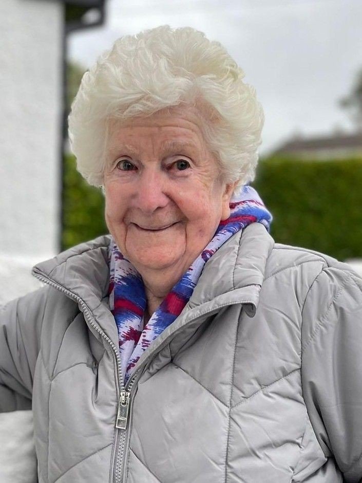 Maureen Byrne