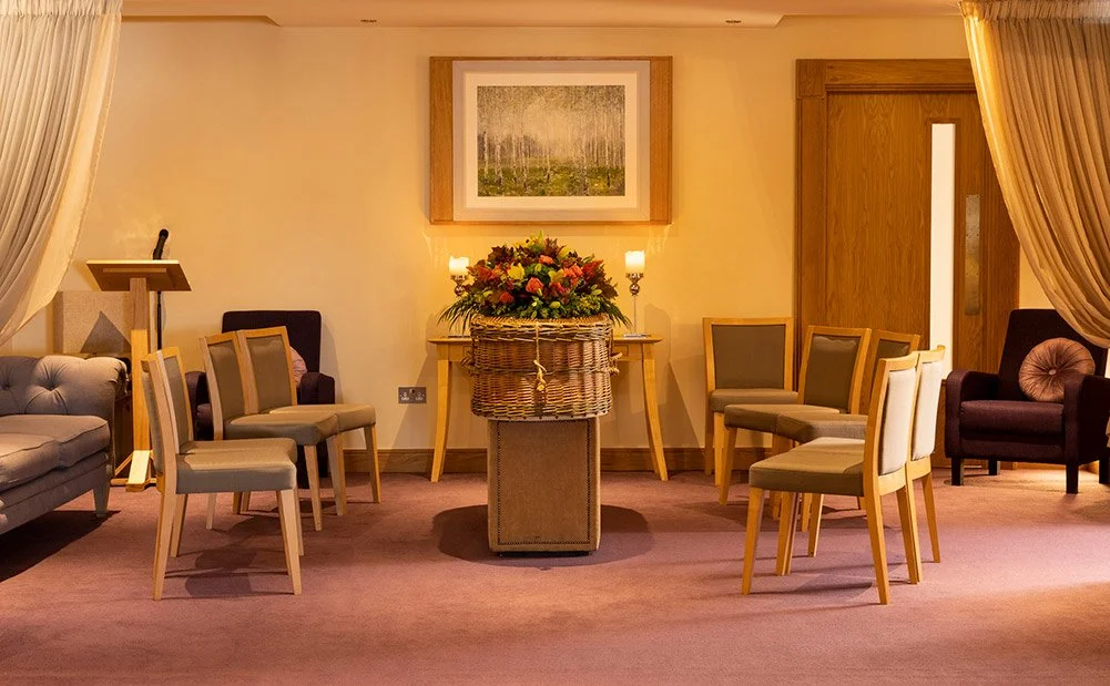 Take a Tour - Blackrock — Massey Bros Funeral Homes