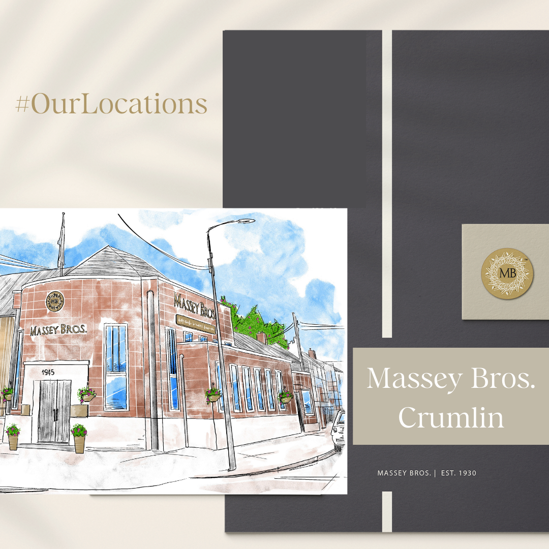 Our Massey Bros. Crumlin — Massey Bros Funeral Homes