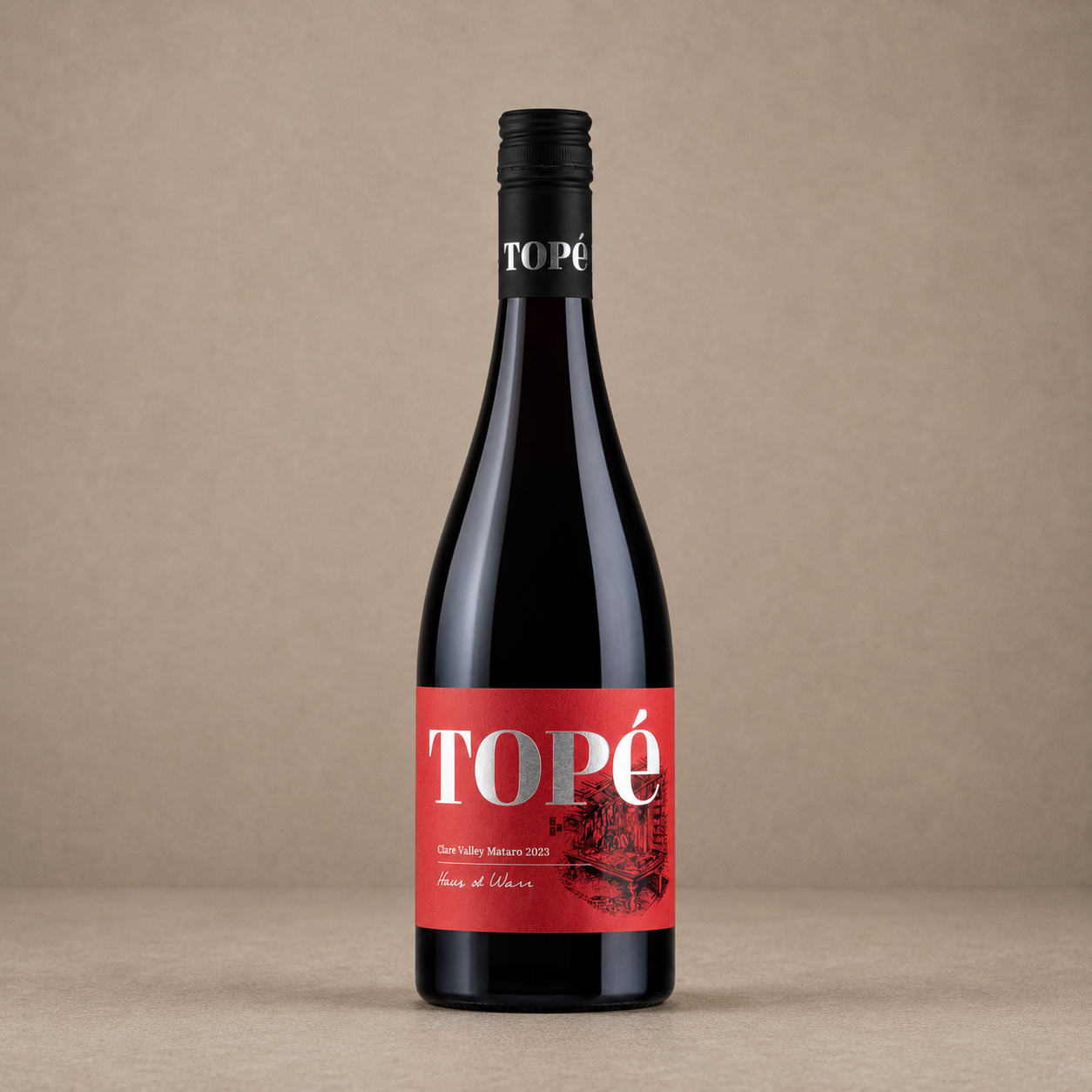 2023 TOPE Haus of Warr Mataro