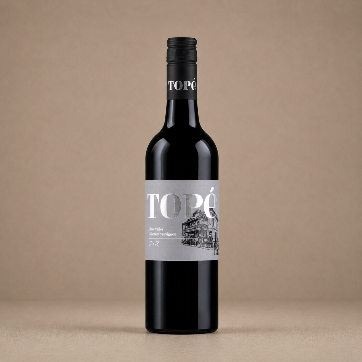 2023 TOPE "P+R" Clare Valley Cabernet Sauvignon