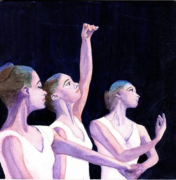 To Be a Dancer
