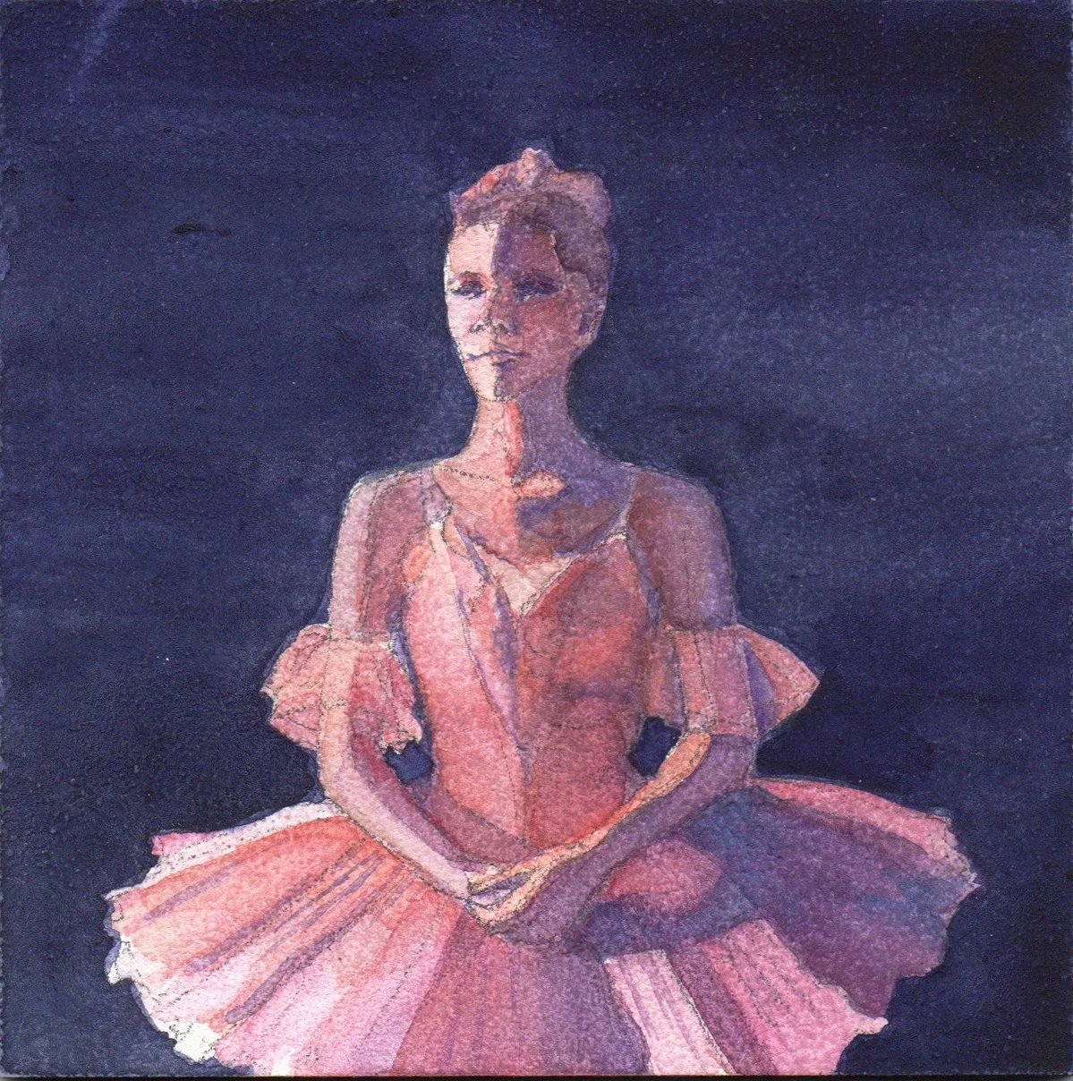 Dancer in Peach.jpg