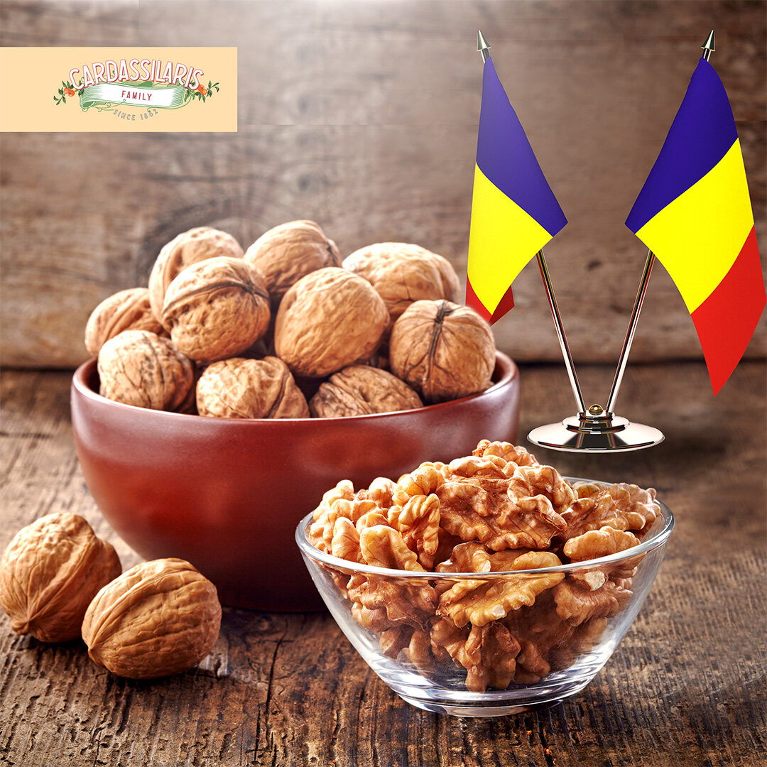 Romanian Walnuts Update September 2021