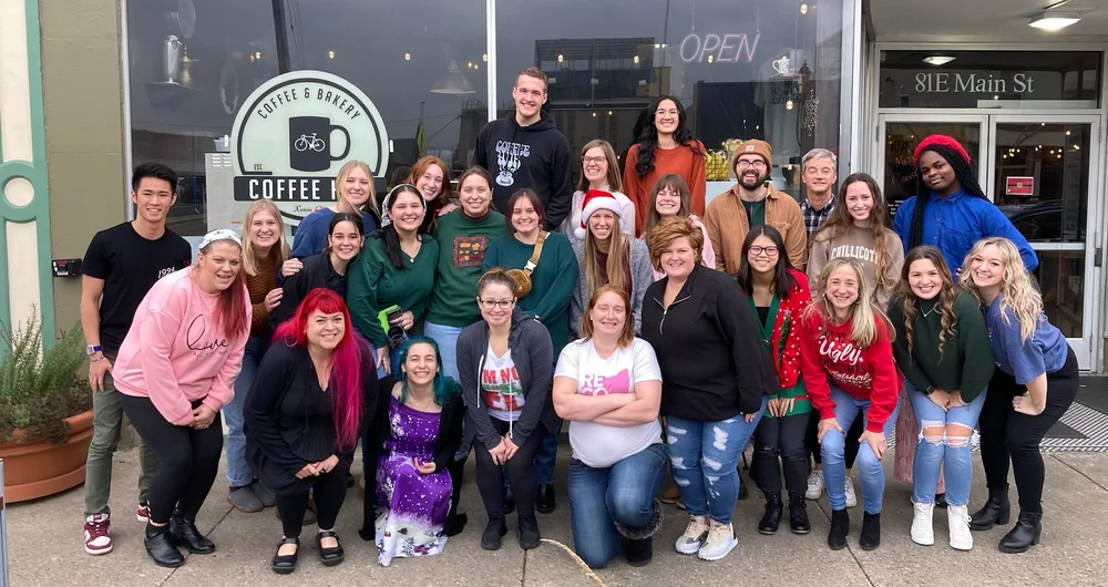 Our Story — Coffee Hub