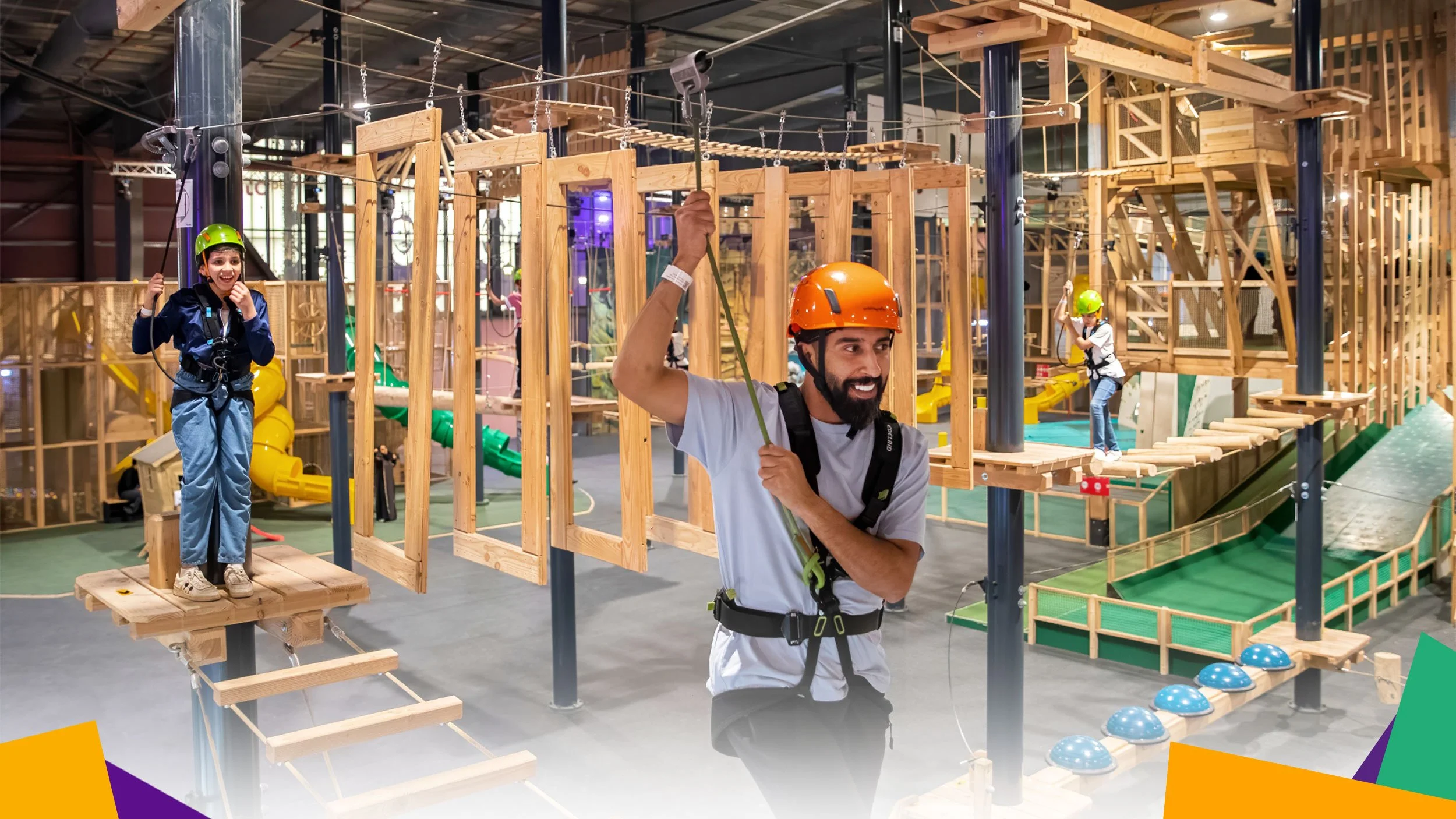 FREE ENTRANCE TO THE BOULEVARD!