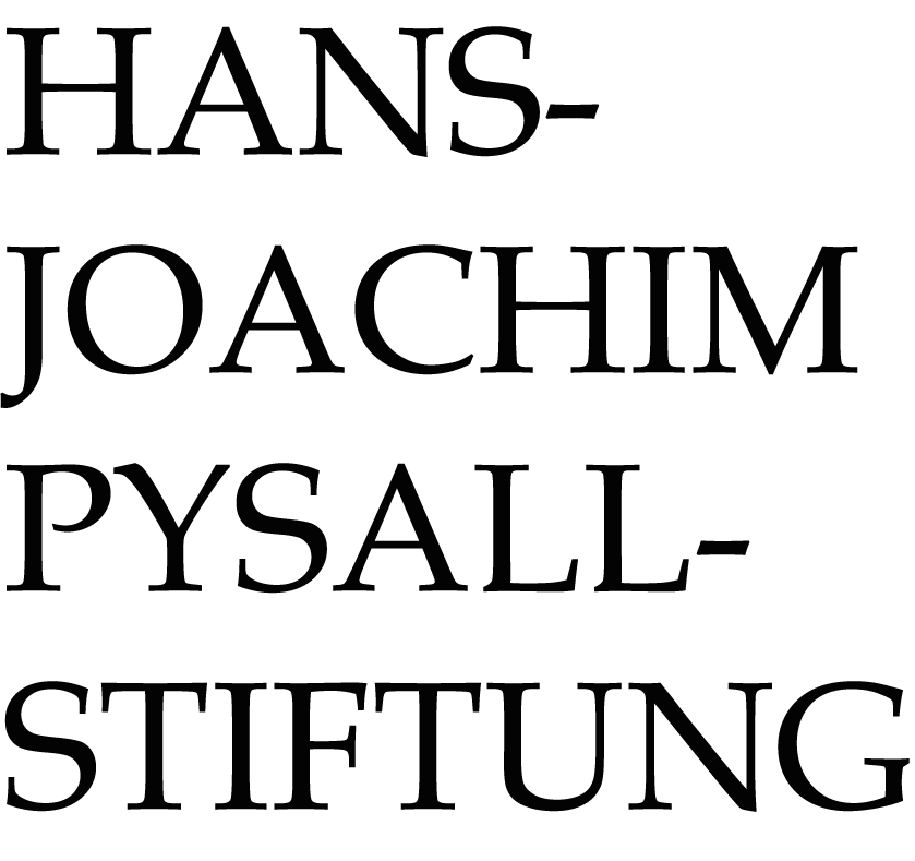 Hans Joachim Pysall Stiftung