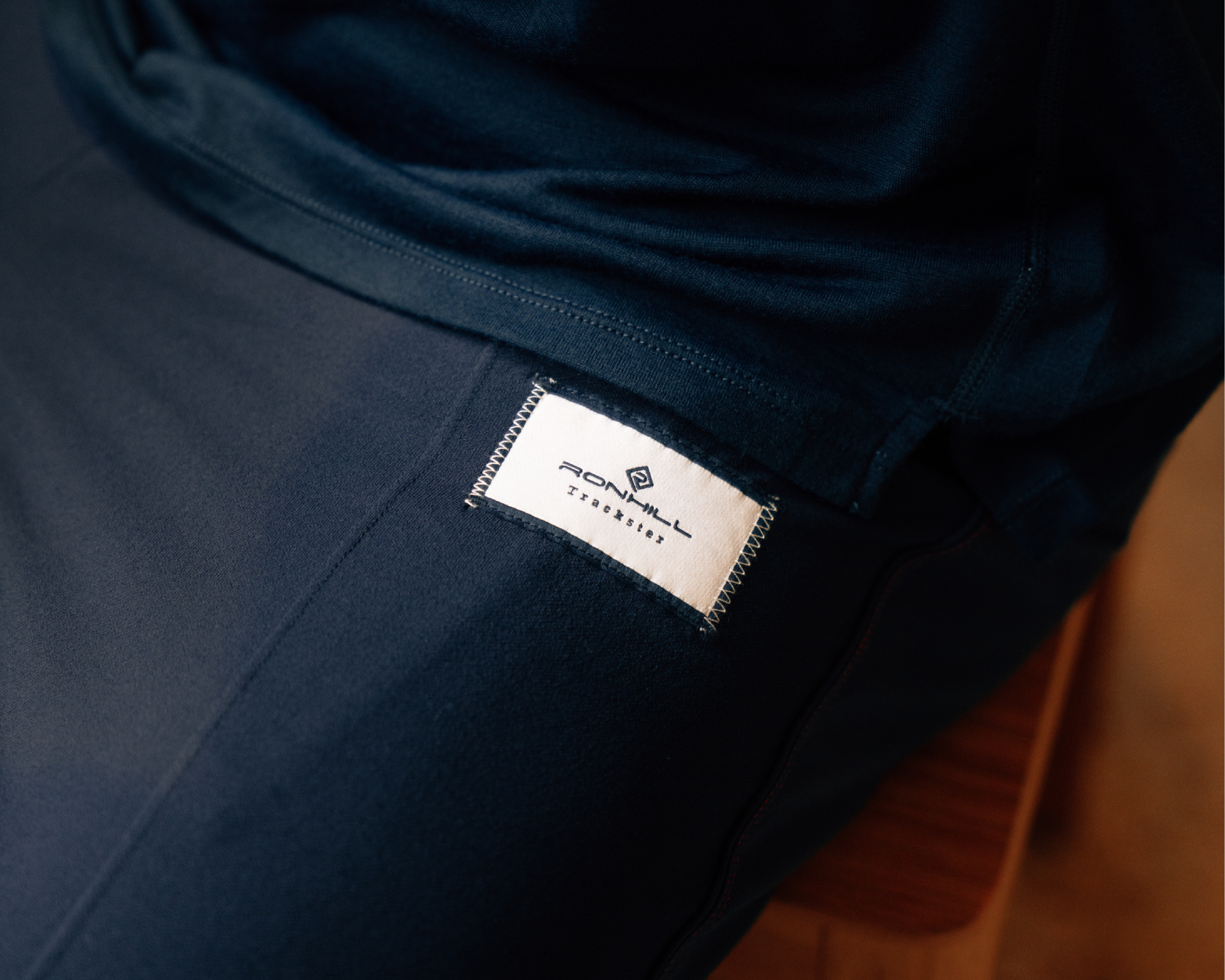 Ronhill Trackster: Original Keeps Running