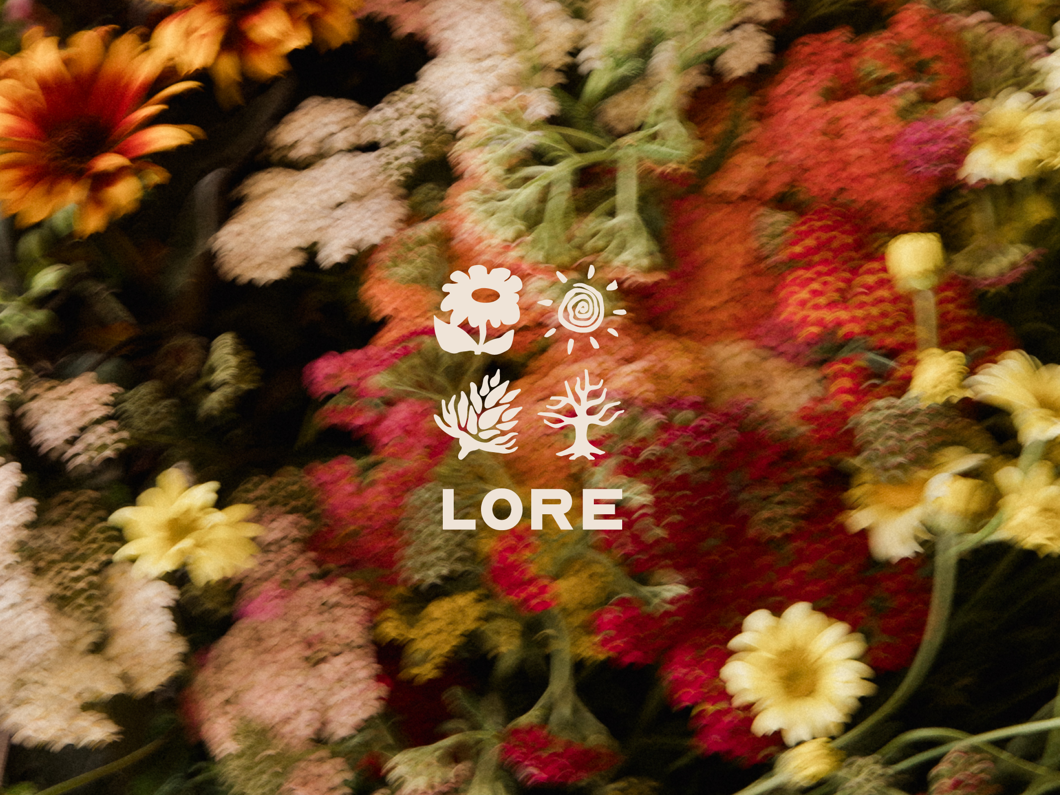 Lore: Flora at the Rhythm of Nature