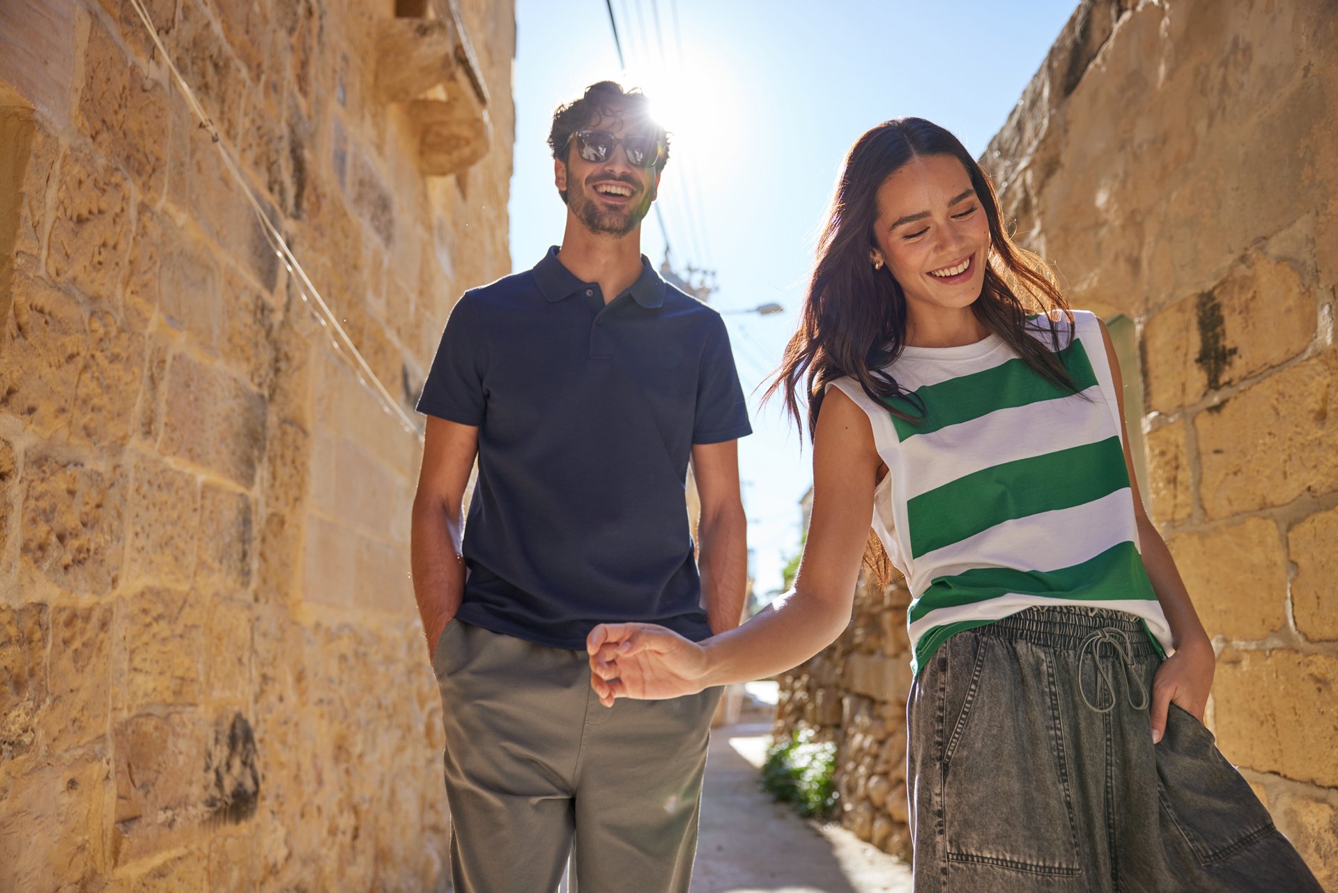 Tog24: Effortless Summer in Gozo, SS26