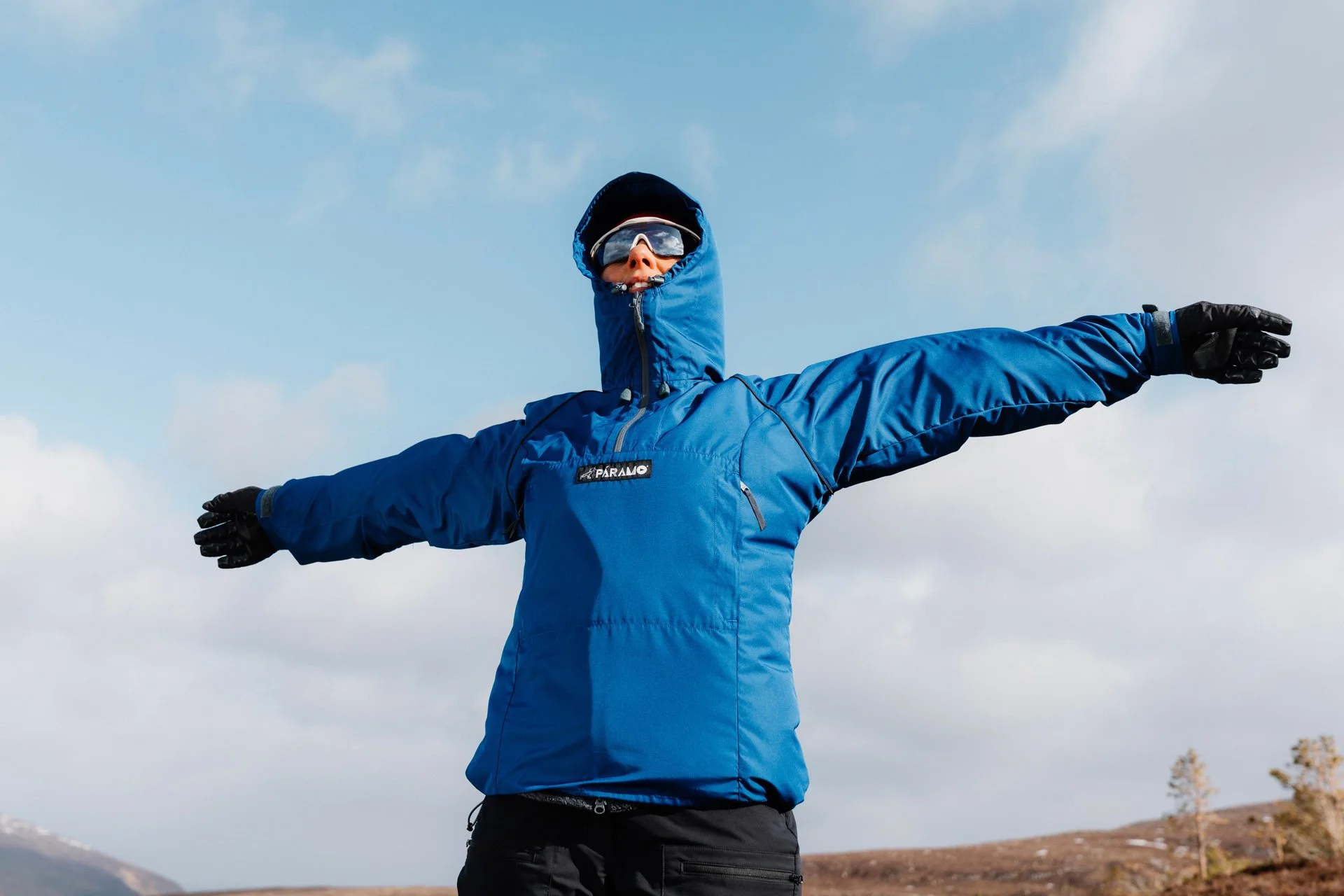 Paramo: Product Photography