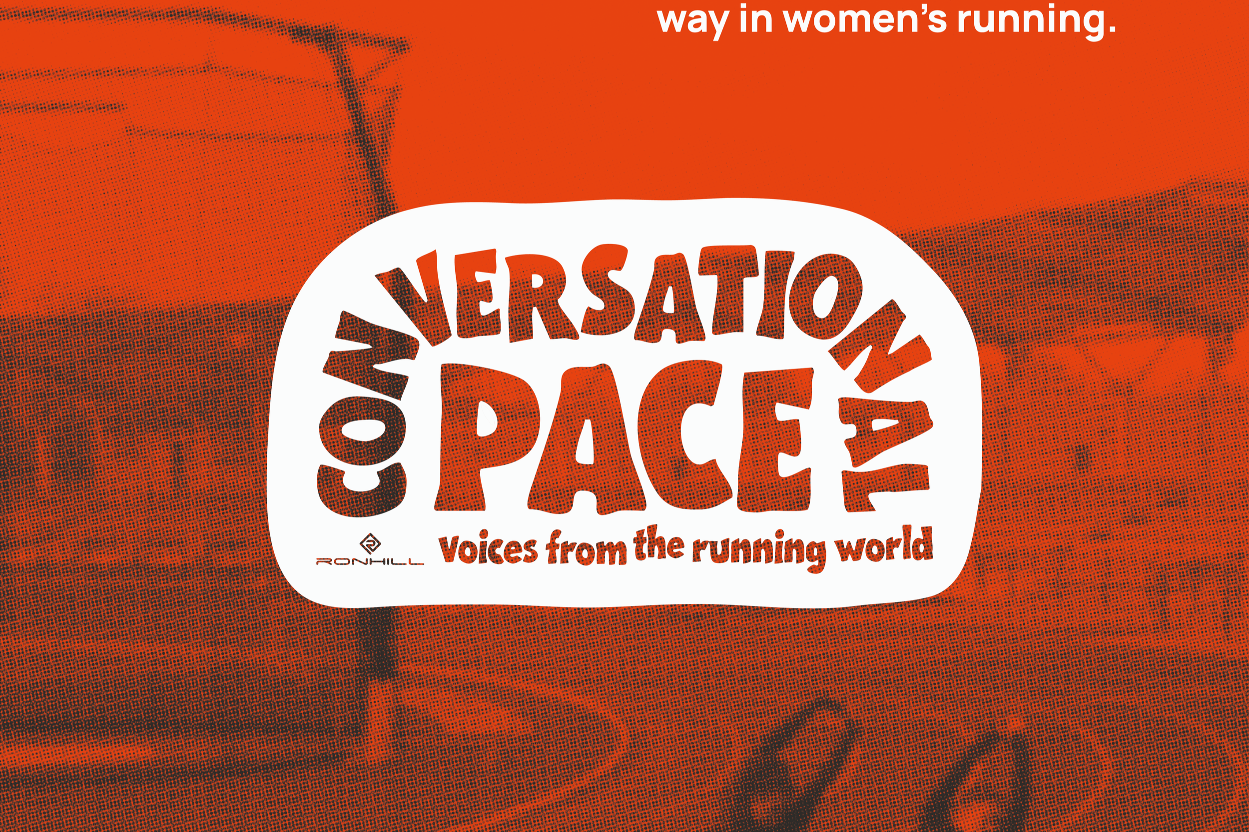 Ronhill: Conversational Pace