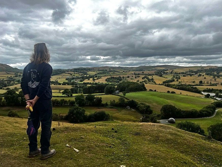We absolutely love seeing all your beautiful photos wearing Cornish Mermaid &amp; Co treasures - what a magical community to be part of. Thank you @selkiemel @stg.mtb 💙

Dive into our full collection and find your next favourite piece on our online 
