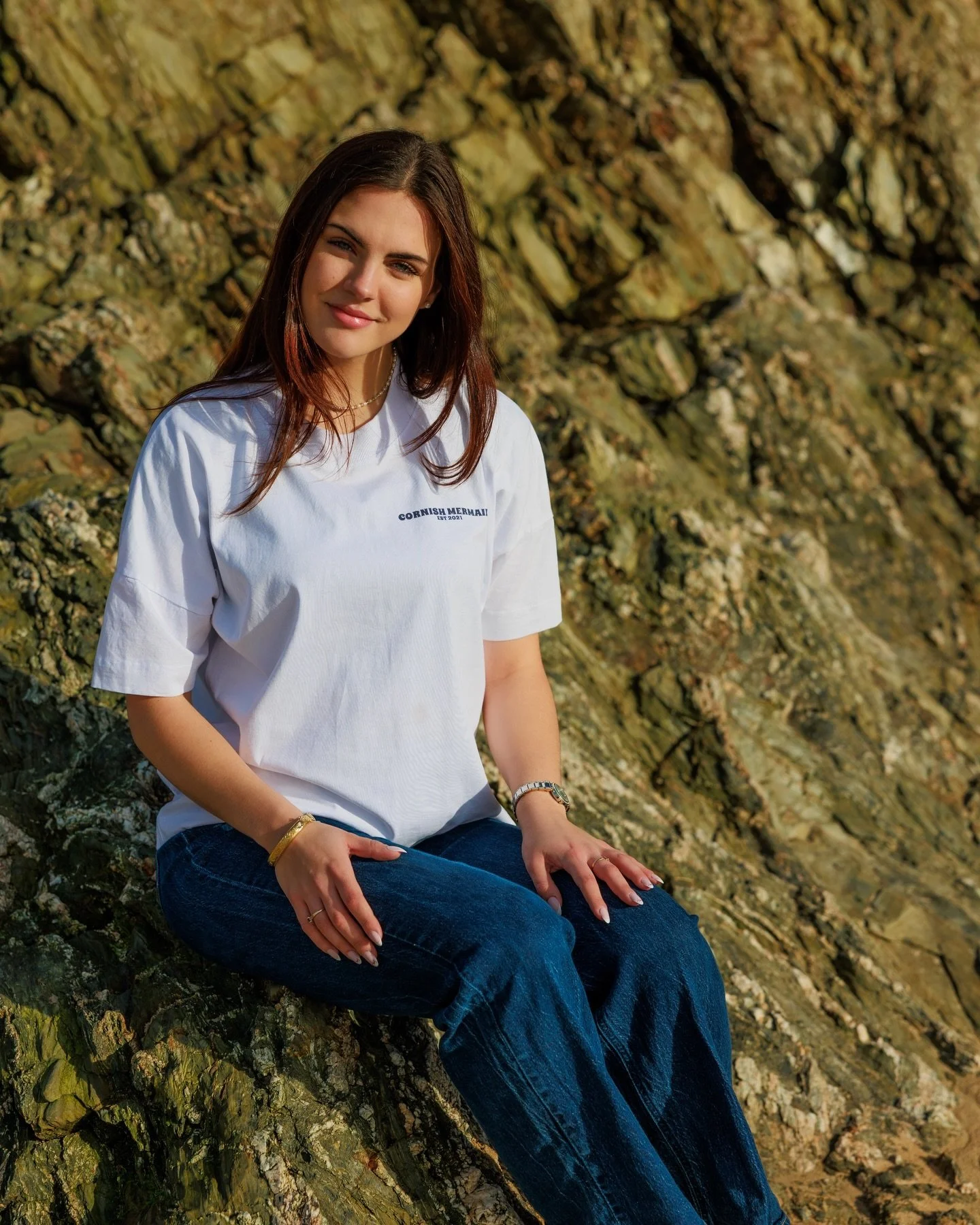 Join our Cornish Mermaid Community! 🌊

We believe fashion should feel as good as it looks - for you and the planet ♻️

Our clothing is thoughtfully designed with sustainability at its heart. From eco-friendly fabrics to ethical production methods, e