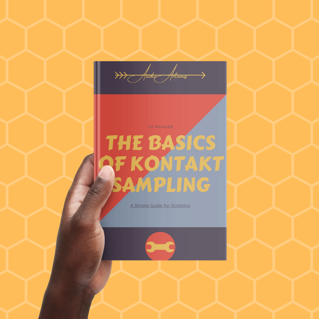 The Basics of Kontakt Sampling — Audio Artemis