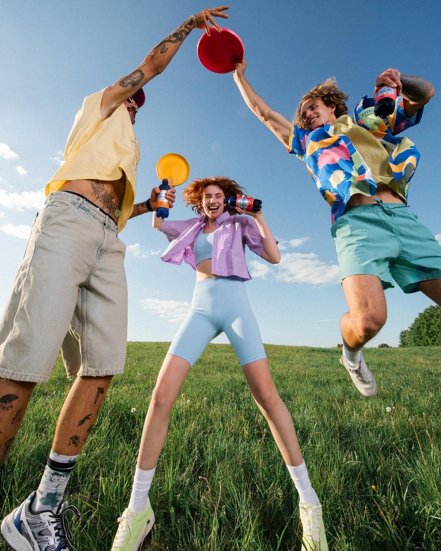 Good summer times campaign!

Client @radler_utenos_nealkoholinis 
Agency @truth.agency 
Producer @julius.adomo 
Production assistant @zymante 
Lights @alessandrosozziph 
Lights assistant @liberijaa 
Make up and hair @mari.muana 
Style @emilijakalis 

