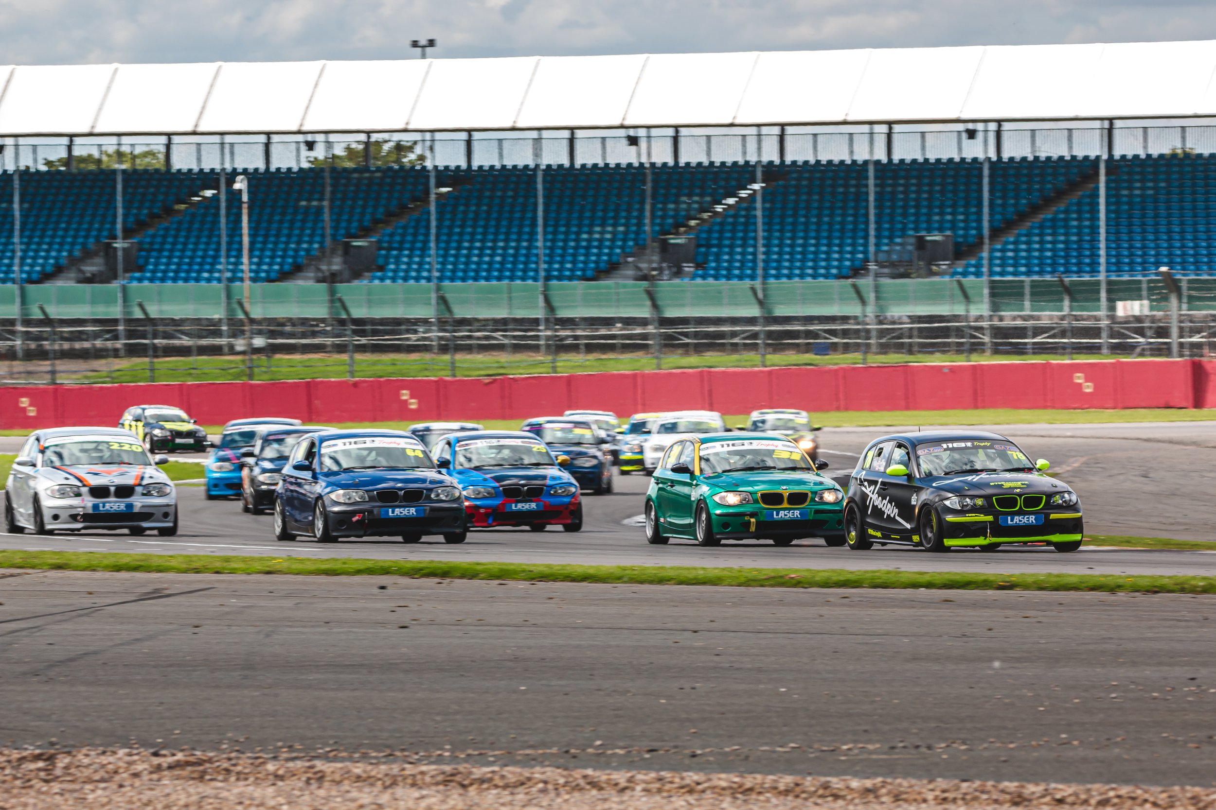 Track and Race Car Hire. — Hollarton