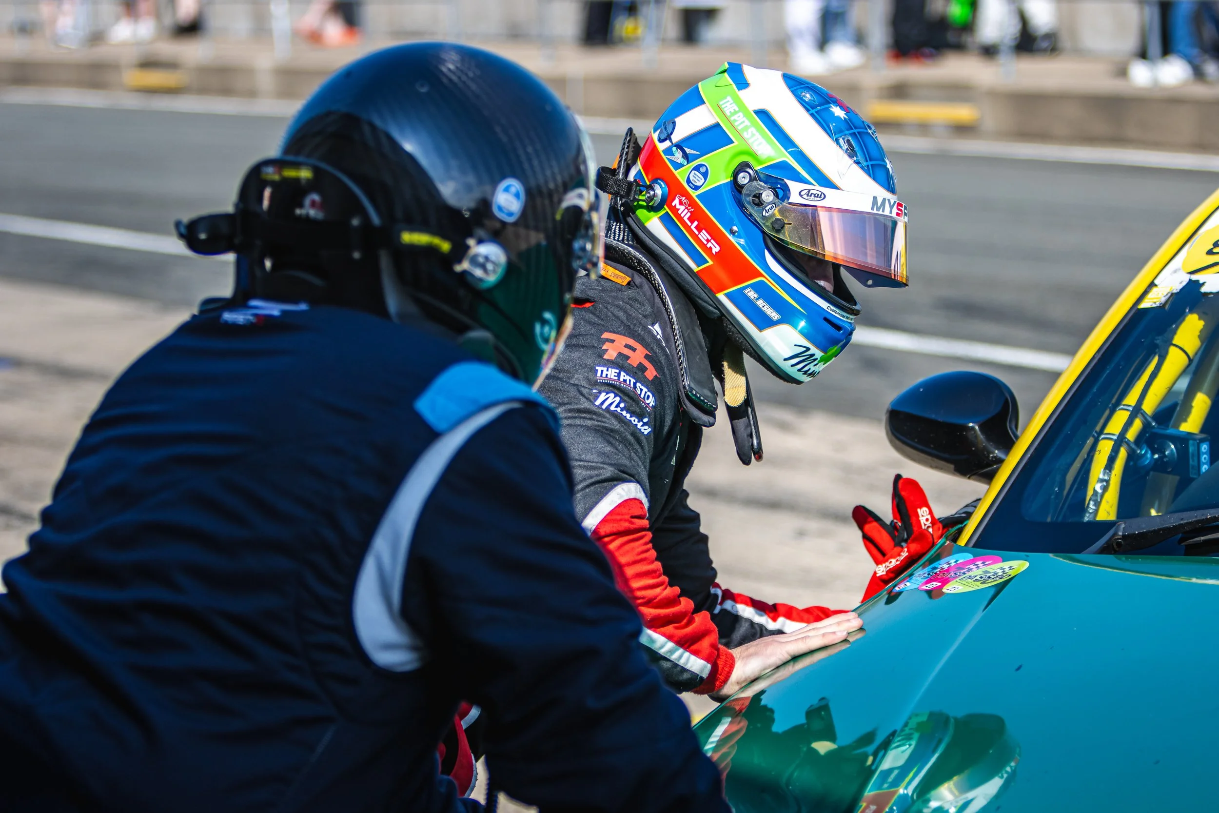Sam Holman - 116 Sprint & Trophy - Silverstone 2024 (105).jpg