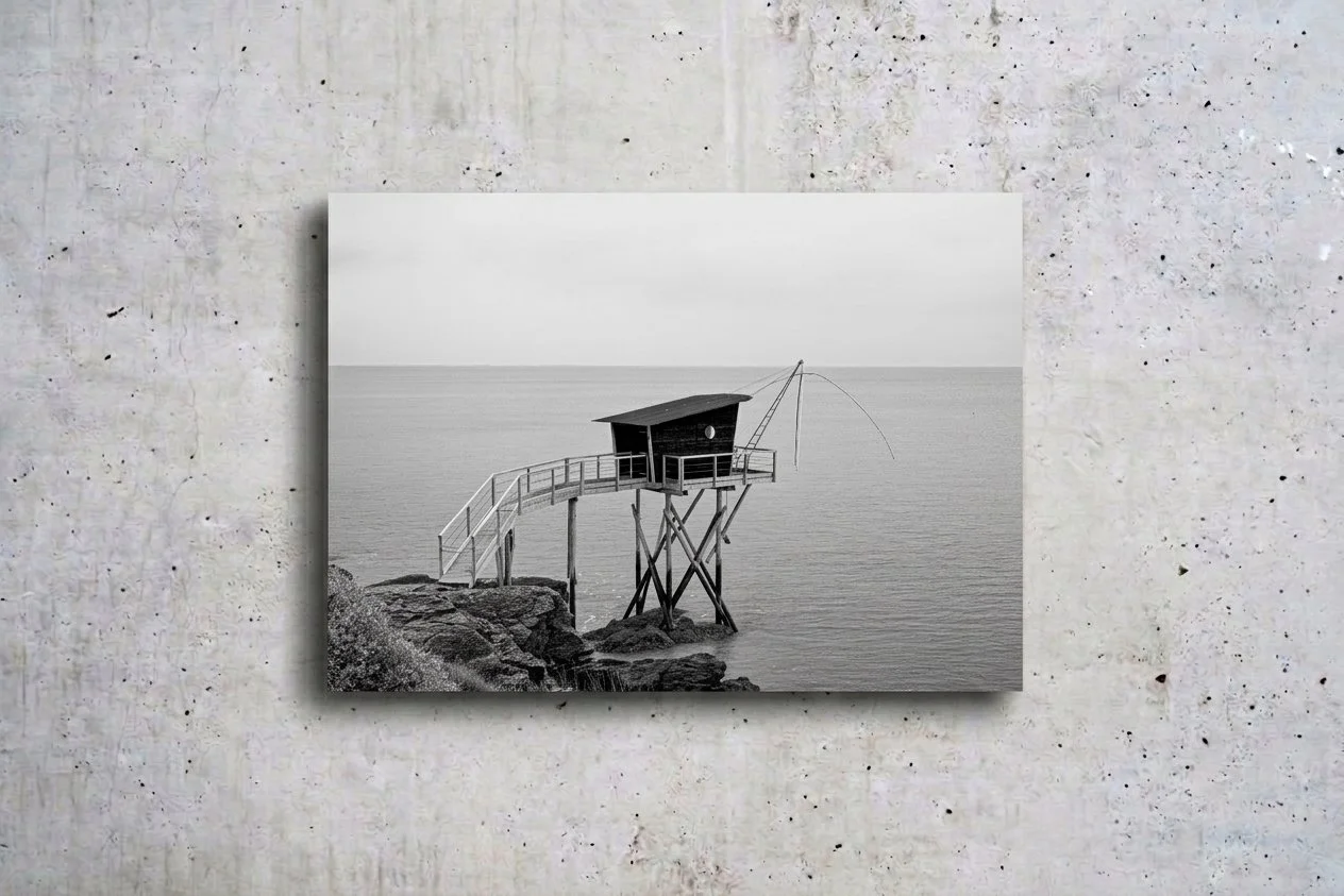 Cabane de pêche