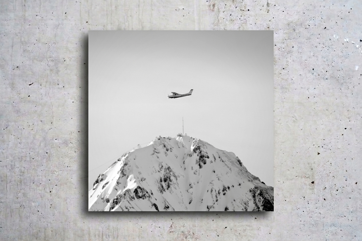 Survol du midi