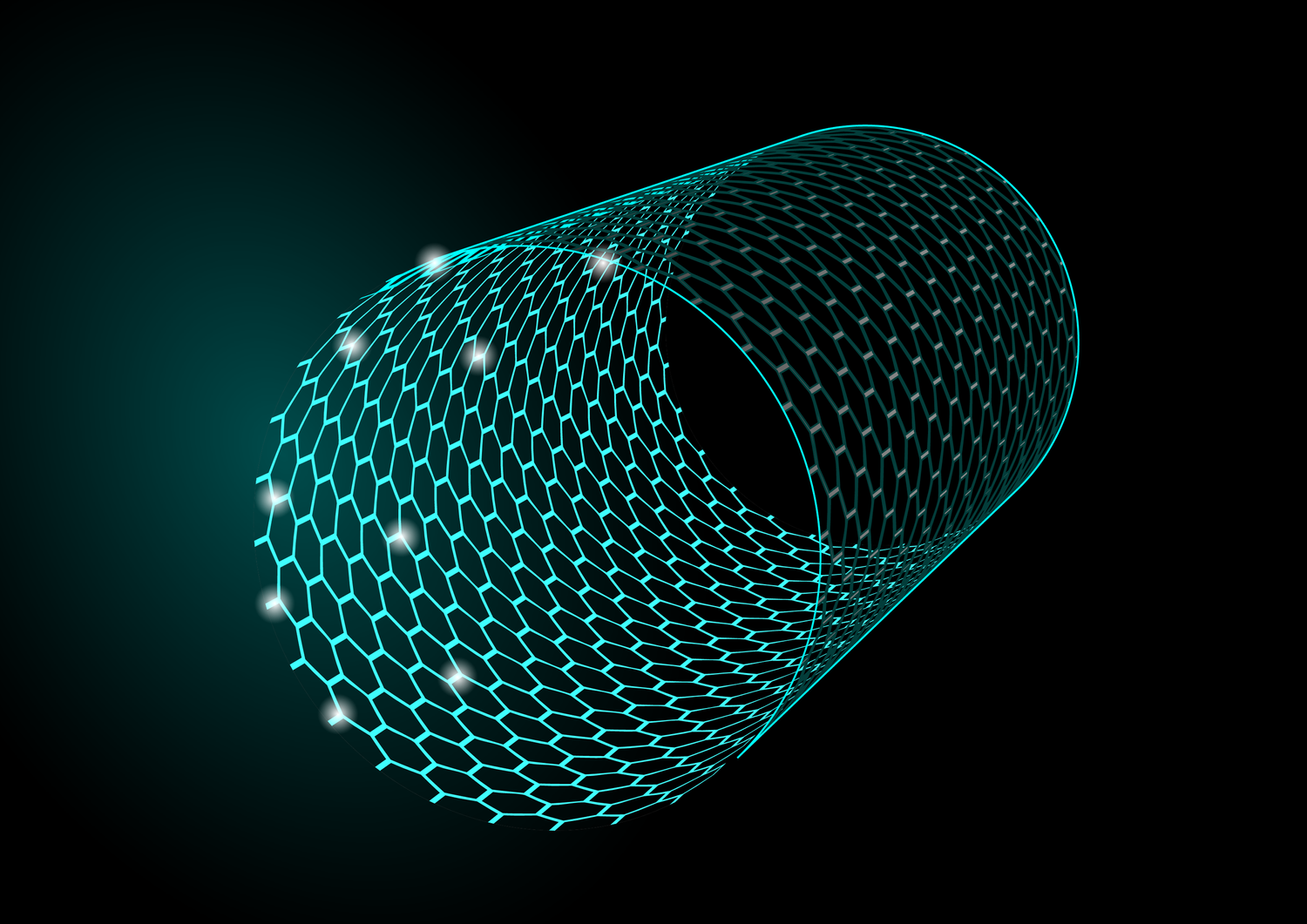 Difference between carbon nanotubes and graphene — LayerOne Advanced ...