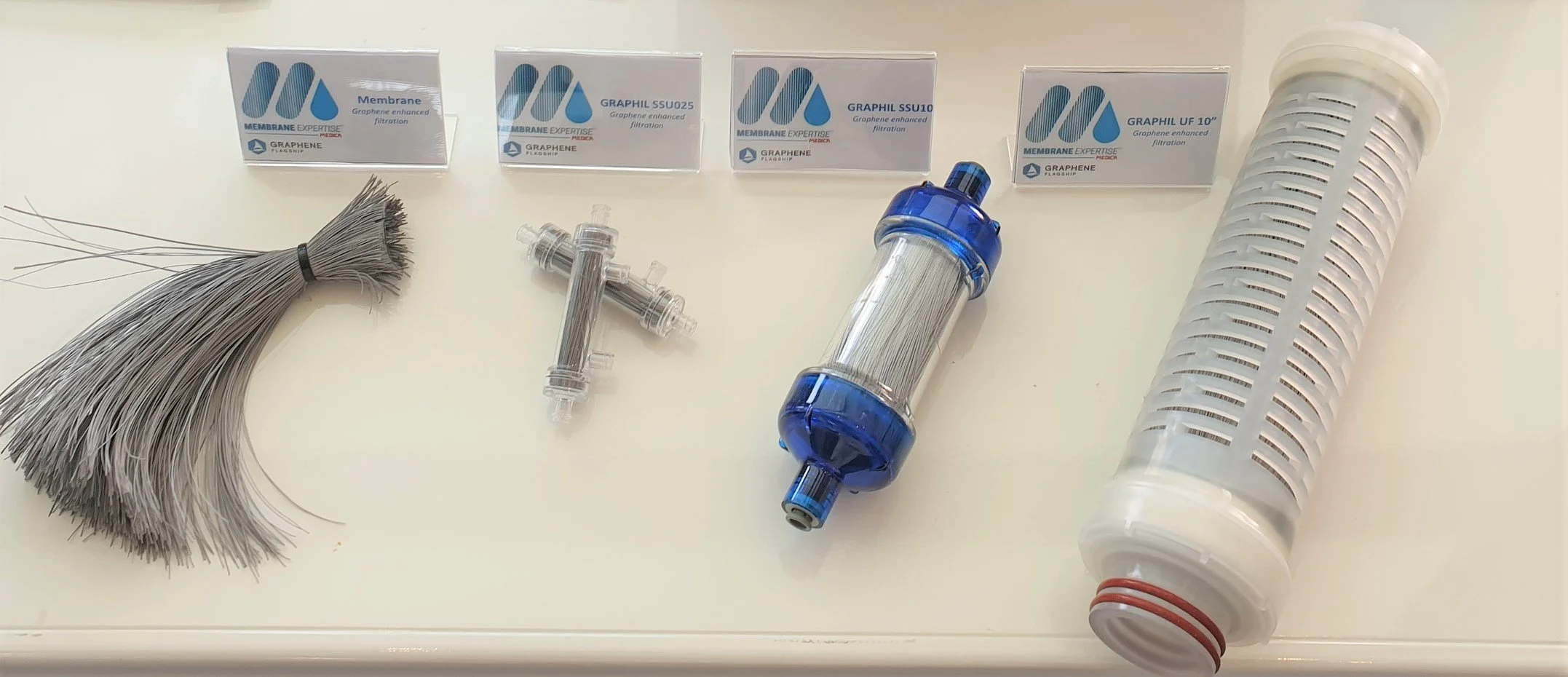 Case Study Efficient removal of emerging contaminants from drinking