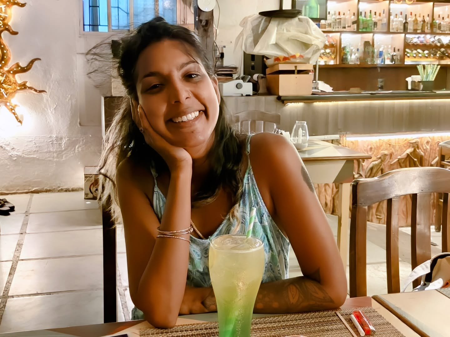 I heard the call to go to India for a long time. I knew when the timing was right and booked a one way ticket.
Travelling through India feels more like a remembering than a journey: a return to the Motherland.
The landscape, the chaos, the be