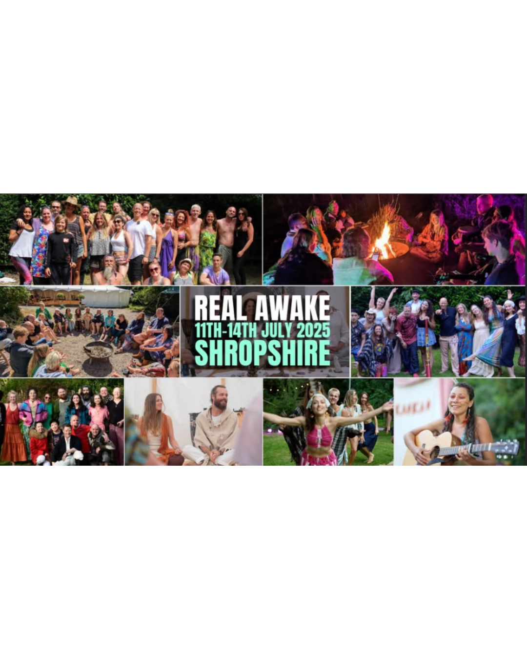Real Awake Weekend