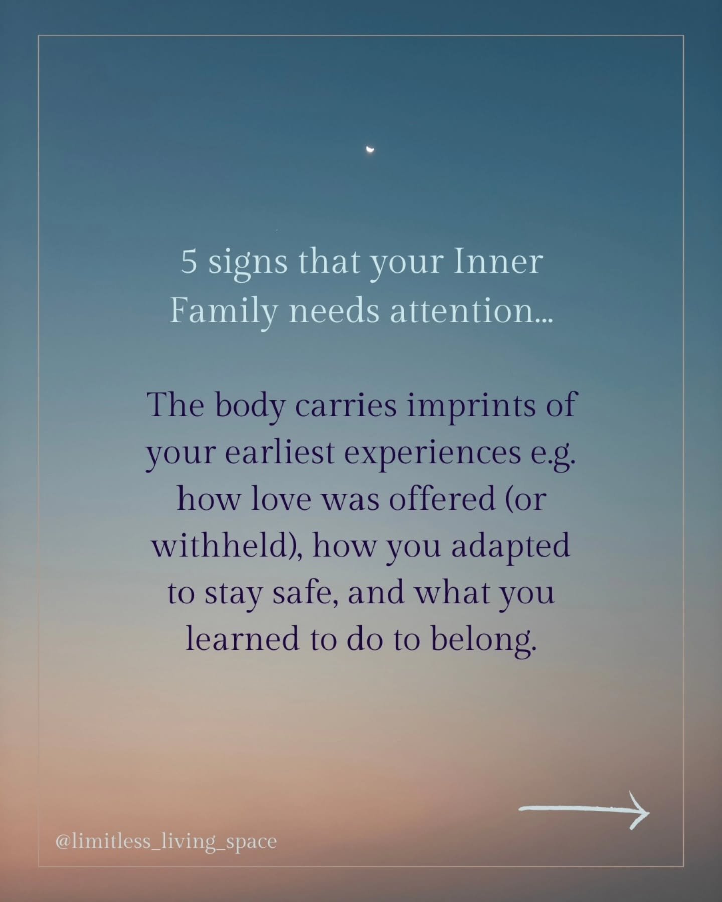 Sometimes, the softest wounds that we carry quietly speak the loudest in how we love, choose, protect, or pull away.
This post isn’t here to pathologise. Instead, to gently hold a mirror to the parts you may have learned to hide, and to offer