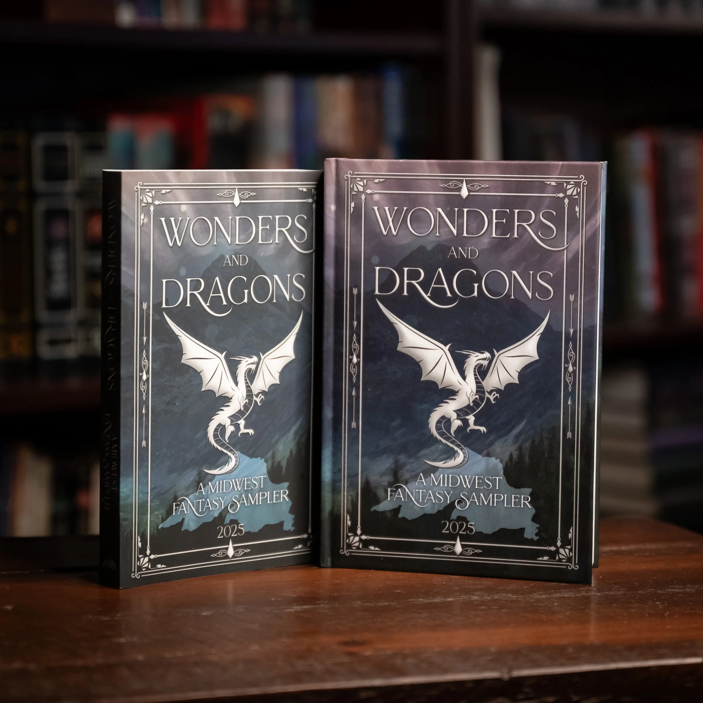 Anthology: WONDERS & DRAGONS