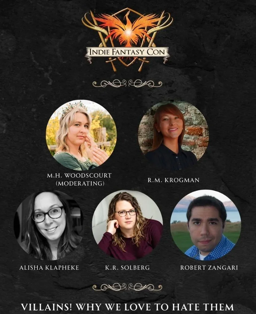 Indie Fantasy Con 2026